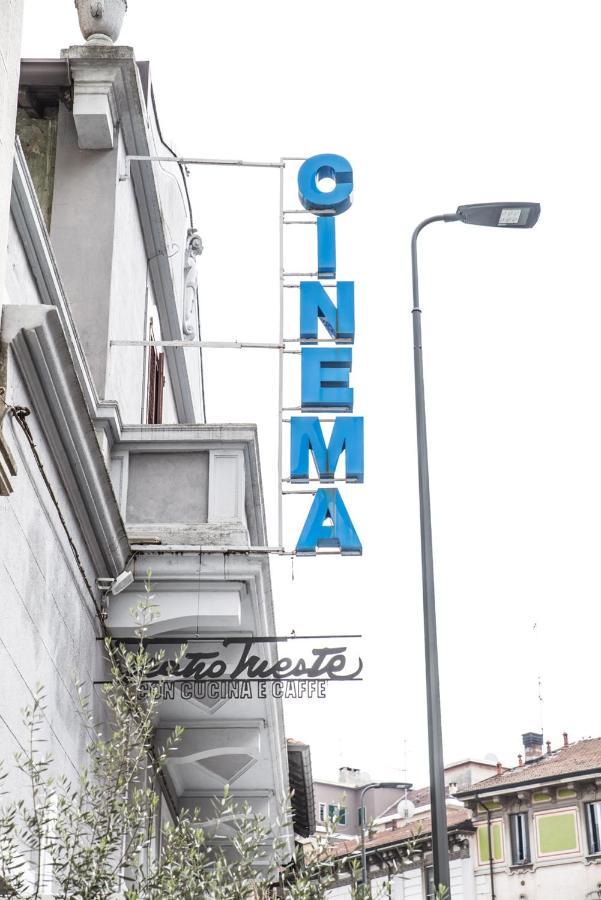 La Locanda del Teatro Milán Exterior foto