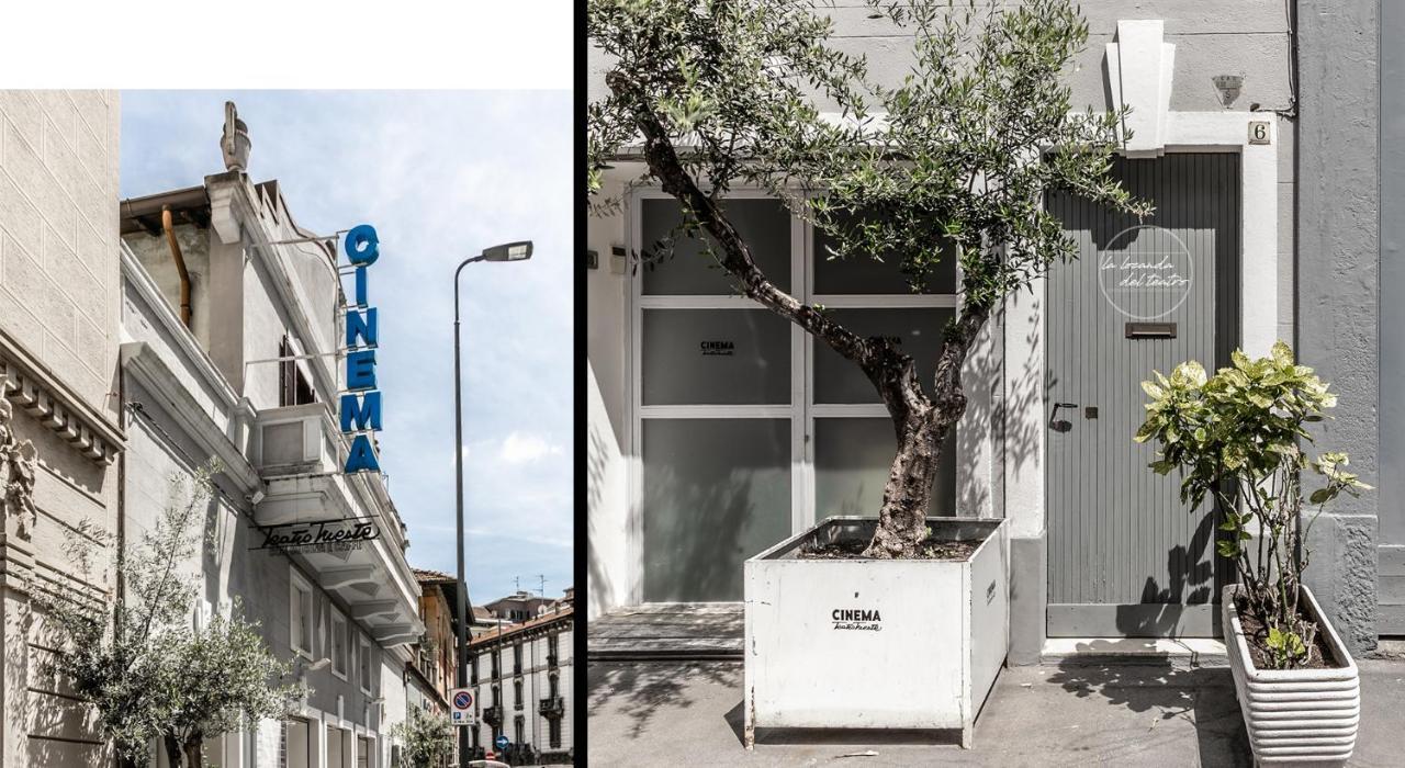La Locanda del Teatro Milán Exterior foto